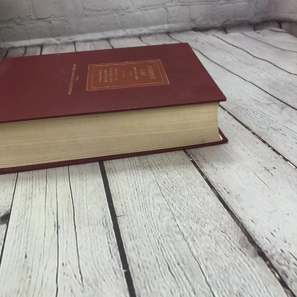 vintage business law principles and cases 1974 - Picture 7 of 9